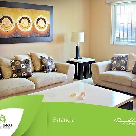 Los Pinos Casa-Habitacion Mazatlán Exterior foto