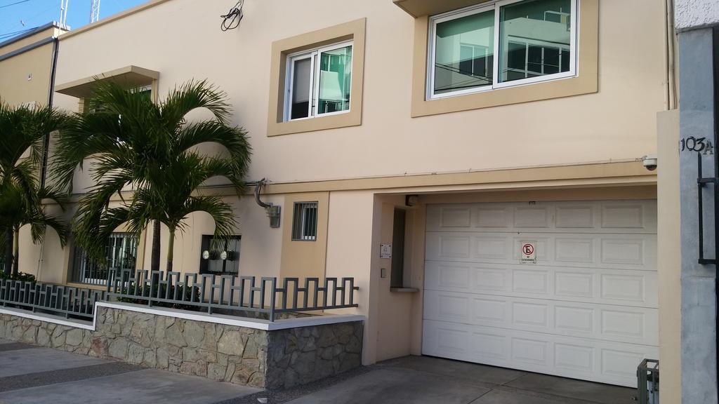 Los Pinos Casa-Habitacion Mazatlán Exterior foto
