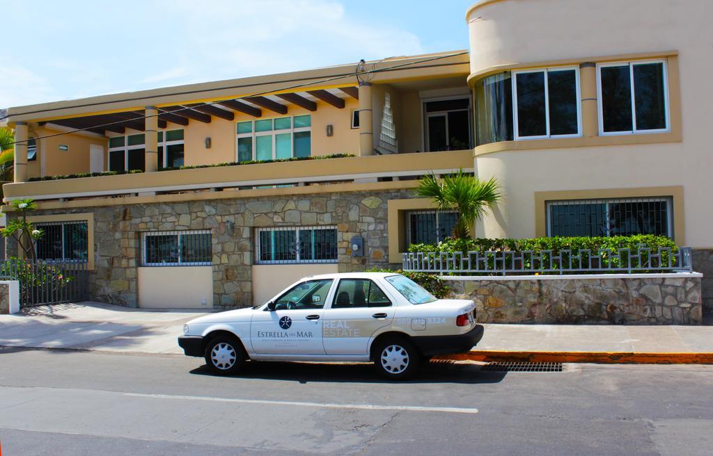 Los Pinos Casa-Habitacion Mazatlán Exterior foto